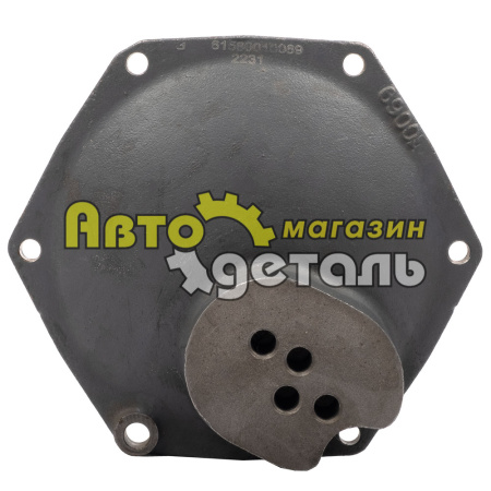 Крышка шестерни компрессора WD615 EURO 2 HOWO VG1560010069