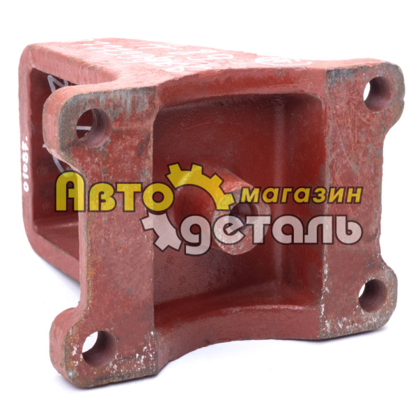 Кронштейн рессоры задней R SHAANXI MAN DZ116452006