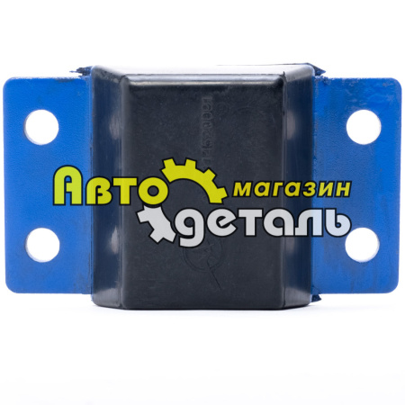 Подушка задней рессоры (4 отверстия) HOWO AZ9114520091