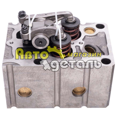 Головка блока в сборе WD615 HOWO 615600040040A