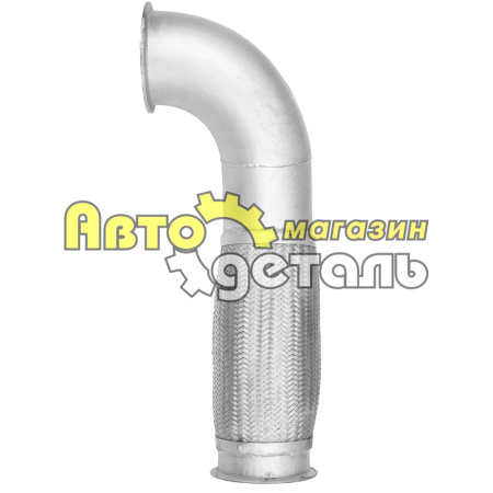 Гофра глушителя (тягач) 0154 HOWO WG9725540154