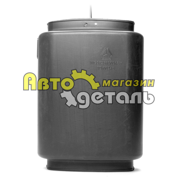 Воздуховод HOWO WG9725190918