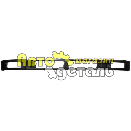 Бампер нижняя часть 19 см SHAANXI DZ9112930240