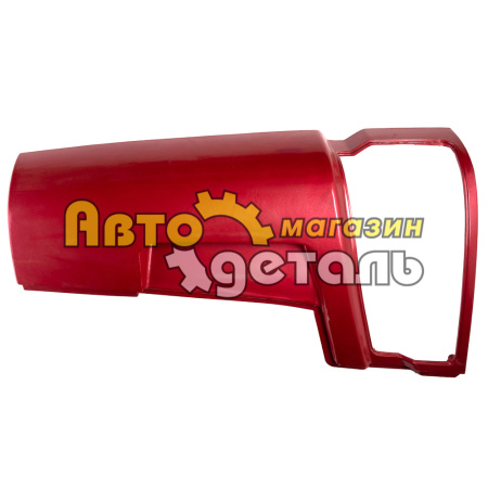 Облицовка кабины боковая L HOWO WG1642110001