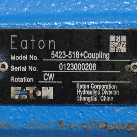 Насос гидравлический МИКСЕР EATON 5423-518 (2)