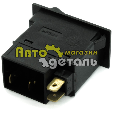 Клавиша сигнала HOWO WG9719582005