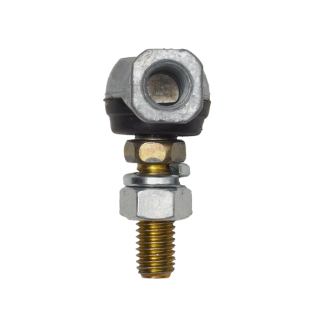 Наконечник троса КПП Д10 крупная резьба HOWO SHACMAN (2)