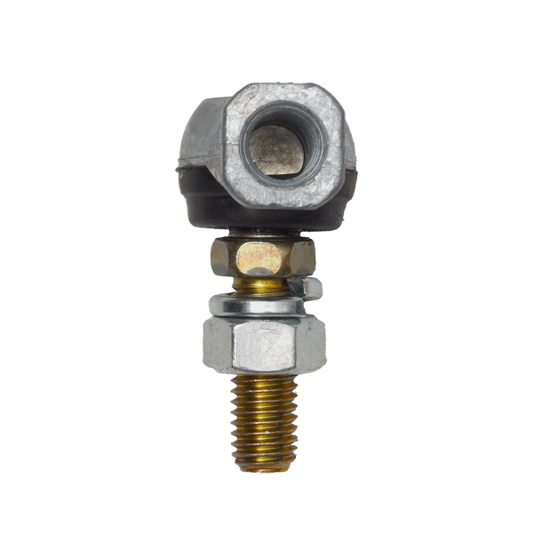 Наконечник троса КПП Д10 крупная резьба HOWO SHACMAN (2)