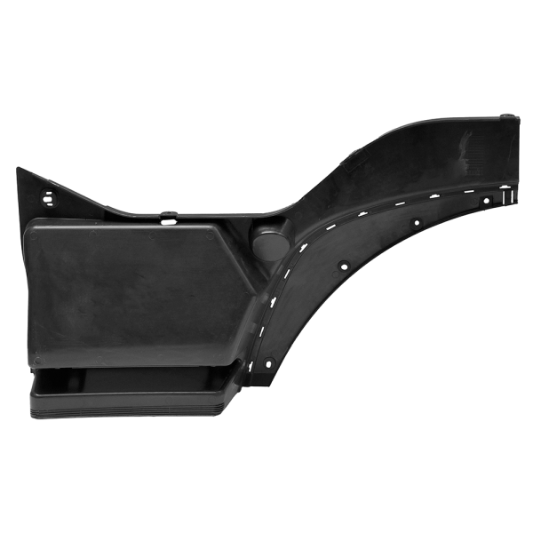 Крыло подножки R HOWO A7 (2)