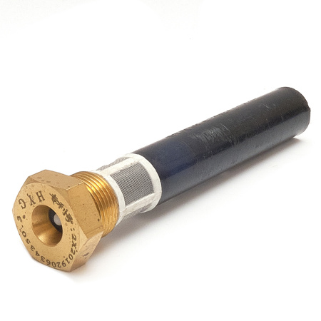 Клапан ресивера автоматический (сброс конденсата) SHAANXI X3000 DZ97149537000