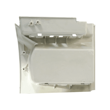 Корпус подножки L SHACMAN X6000 (2)