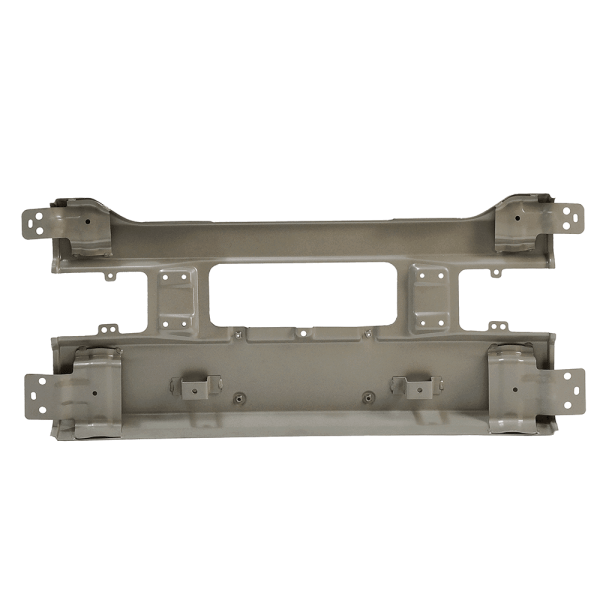 Бампер самосвал средний SHACMAN X3000