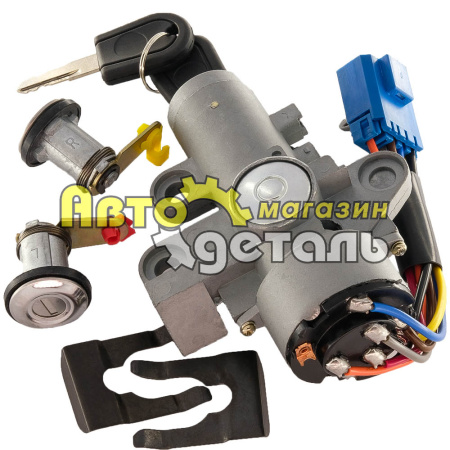 Замок зажигания DONG FENG 3704110-C0100