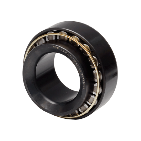 3017 подшипник передней ступицы внутренний SHACMAN NSK