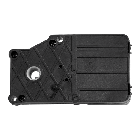 Регулятор заслонки отопителя HOWO A7 (2)