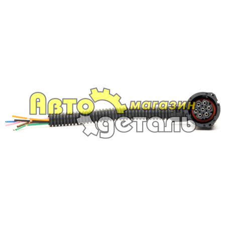 Разъем заднего фонаря HOWO