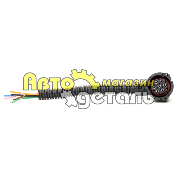 Разъем заднего фонаря HOWO