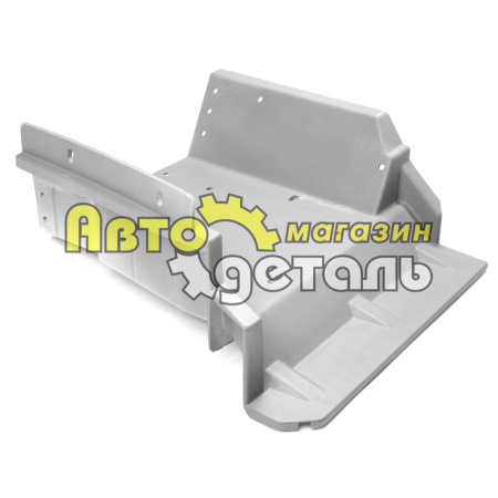 Корпус подножки L SHAANXI 81.61510.0225