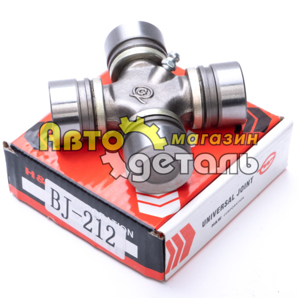 Крестовина кардана Д 30-88 НШ HOWO QDZ33205-8604056