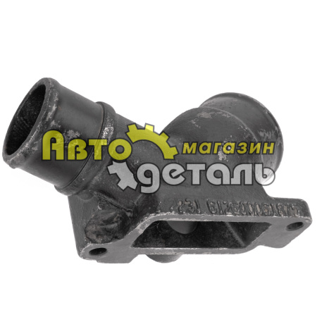 Патрубок помпы WP10 612600061875