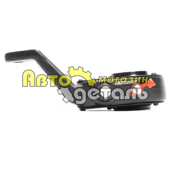 Трещетка тормозная задняя L HOWO SORL RL141A-RL147A WG910034005