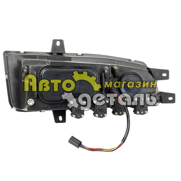 Фара передняя R FAW (джефан)  