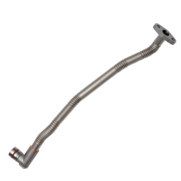 Трубка турбины подачи масла WP13 SHACMAN