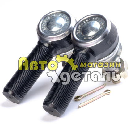 Наконечник рулевой R Д36 завод HOWO 680520017B