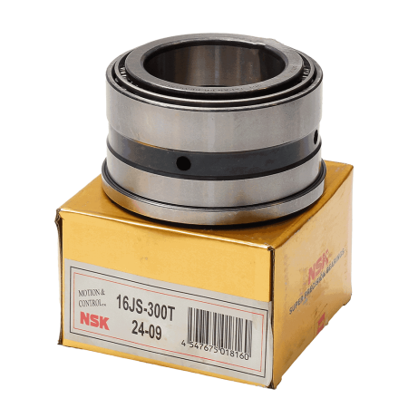 1707109 подшипник вала делителя 12JSD КПП FULLER NSK (3)