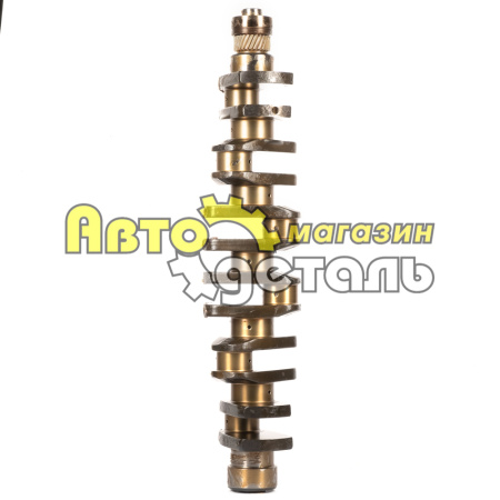 Коленвал WD615 завод HOWO 61500020012