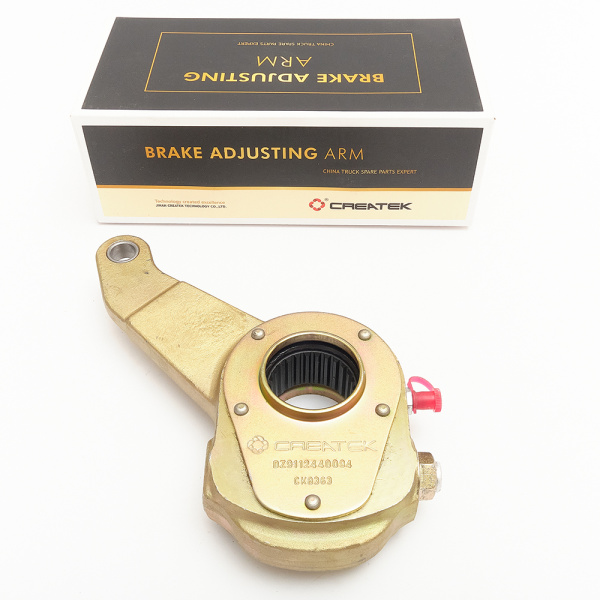 Трещетка тормозная передняя Z=26 SHAANXI F3000 CREATEK 1