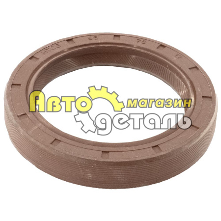 55*75*12 сальник первичного вала КПП HW