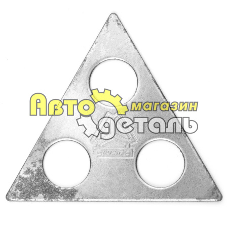 Стопор пластины 3 отверстия (41) HOWO AZ9114320002