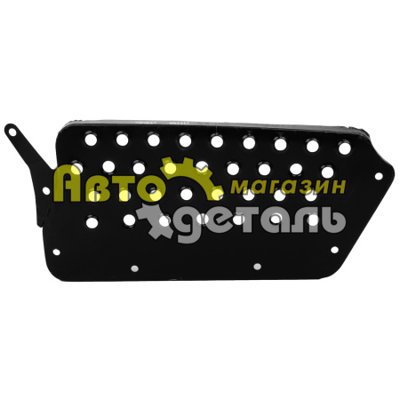 Подножка железная левая нижняя SHAANXI F2000 81.61510.5197 DZ1640240017