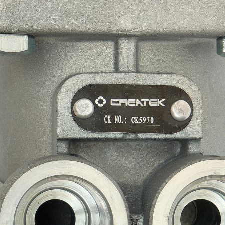 ГТК под педаль SHAANXI X3000 CREATEK CK-DZ93189360034 CK5970