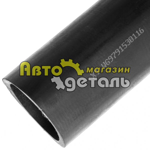 Патрубок радиатора Д 55-55 HOWO WG9719530116