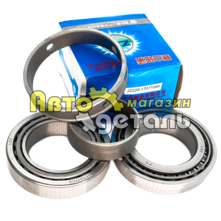 Подшипник вала делителя 12JS JS220-1707109 JS220-1707109А