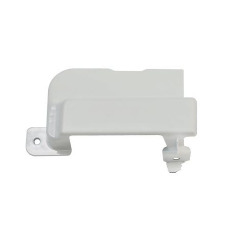 Накладка петли двери L нижняя HOWO (2)