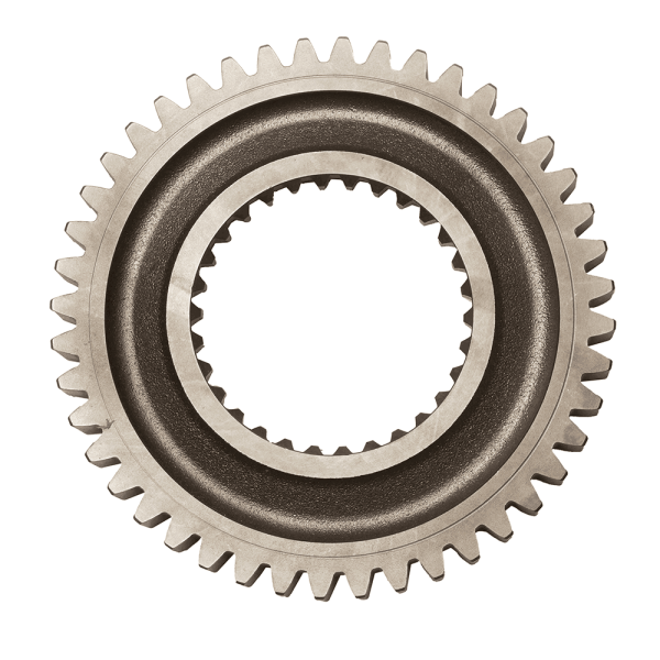 Шестерня вторичного вала задней передачи 44 зуба КПП FAST 12JSDX240T-G25903 G25906 ОРИГИНАЛ (2)