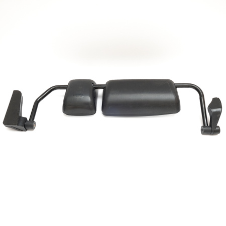 Стойка с зеркалами металл L HOWO 1