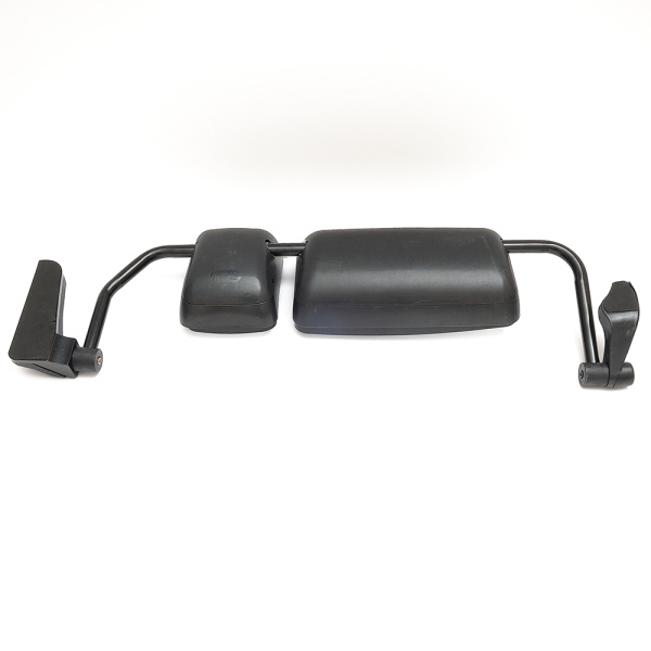 Стойка с зеркалами металл L HOWO 1