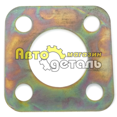 Пластина привода ТНВД (квадратная) оригинал HOWO 61560080219..