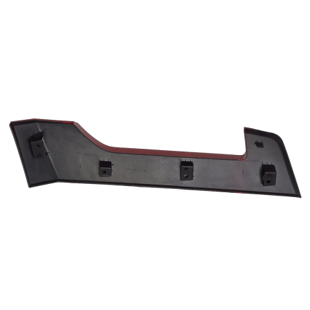 Накладка капота R SHACMAN X5000 (6)