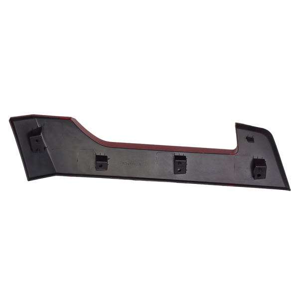 Накладка капота R SHACMAN X5000 (6)