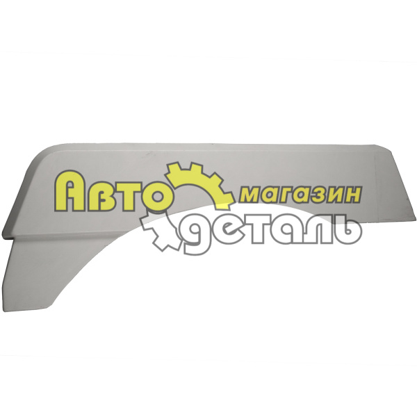 Крыло кабины над колесом L SHAANXI F2000 81.61210.5364 DZ13241230416