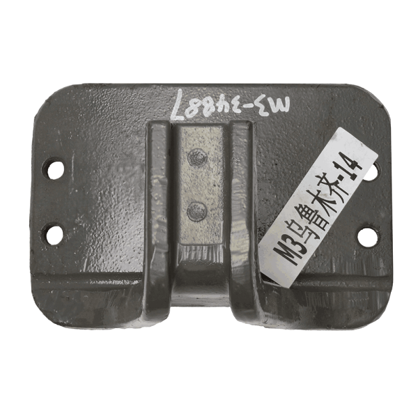 Кронштейн задней рессоры HOWO T5GSITRAK (2)