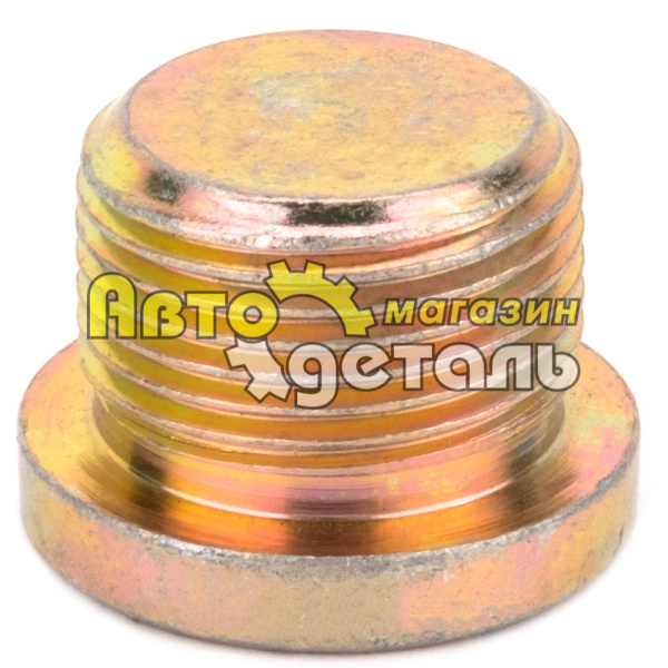 Пробка картера редуктора слива масла АС16 MAN 81.90310.0527