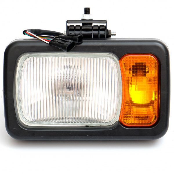 Фара передняя нового образца R XGMA 42B0258