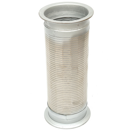 Гофра глушителя 350 мм SHAANXI DZ95259540017