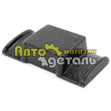 Накладка рессоры передней SHAANXI F3000 81.41355.0084